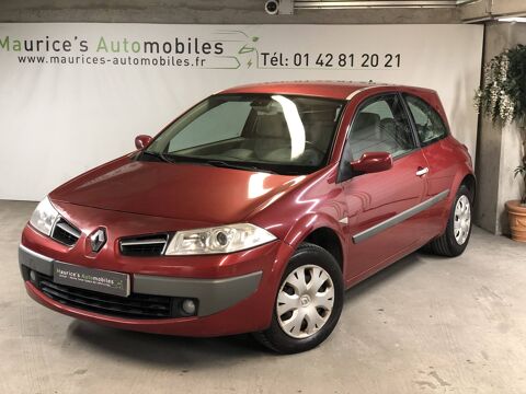 Annonce voiture Renault Mgane 6890 