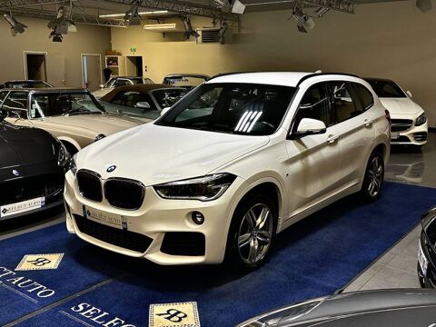 BMW X1 M Sport sDrive18dA (F48) M Sport 2018 occasion Le Mesnil-en-Thelle 60530