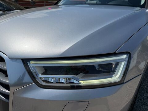Q3 2.0 TFSI 180ch Ambition Luxe quattro S tronic 7 2015 occasion 69800 Saint-Priest