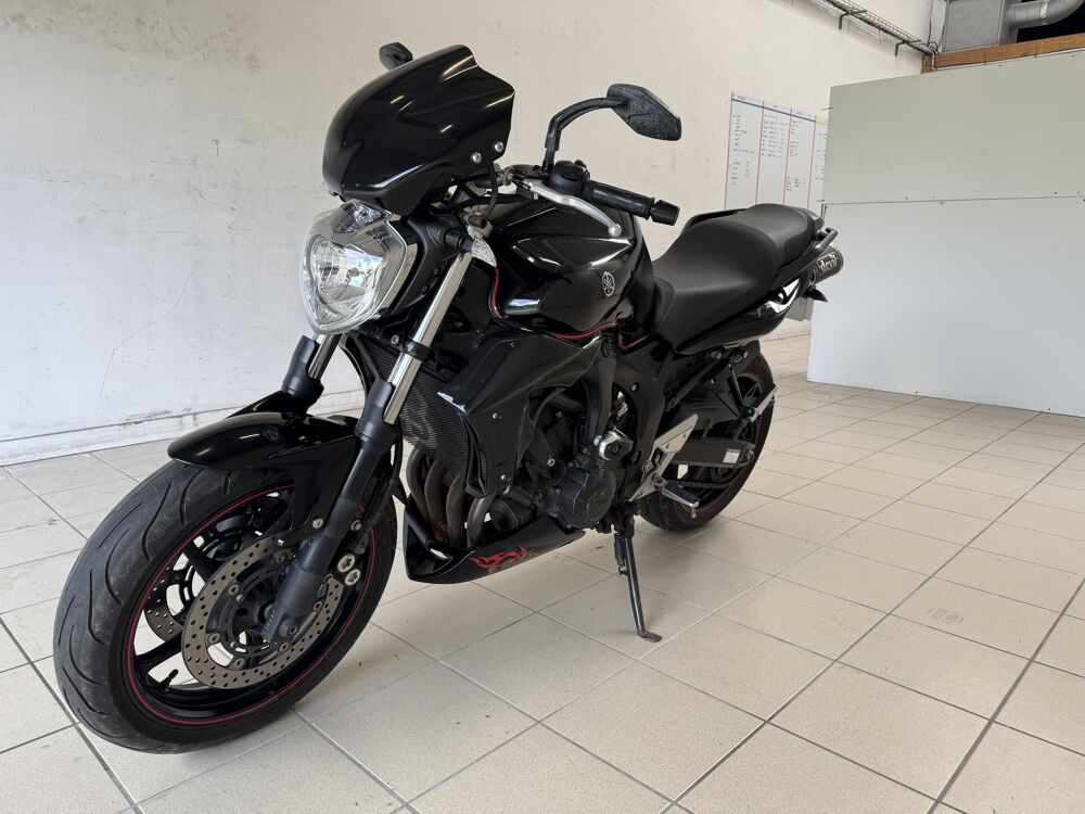YAMAHA 2008 occasion 17430 Tonnay-Charente