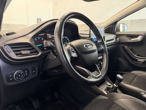Puma II 1.0 EcoBoost 125ch mHEV Titanium 6cv / &Agrave; PARTIR DE 284,27 2021 occasion 57980 Diebling