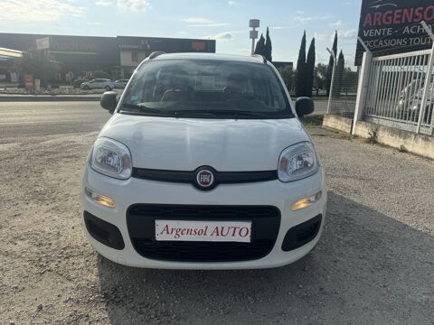 Panda III 1.2 69 Easy/ 1&egrave;re Main 2013 occasion 84100 Orange