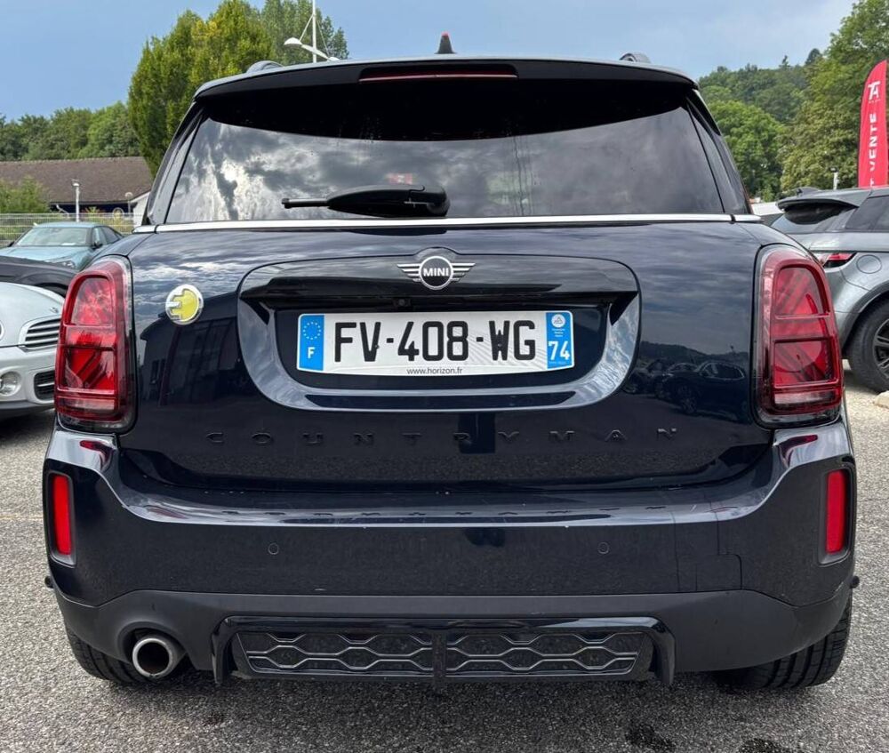 Countryman II (F60) Cooper SE 125ch + 95ch JCW ALL4 BVA6 2020 occasion 74330 &Eacute;pagny Metz-Tessy