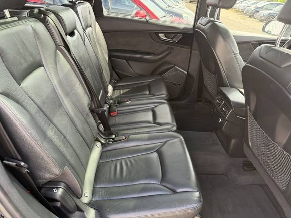 Q7 3.0 V6 TDI 272ch Avus quattro Tiptron 7 pl 2018 occasion 69800 Saint-Priest