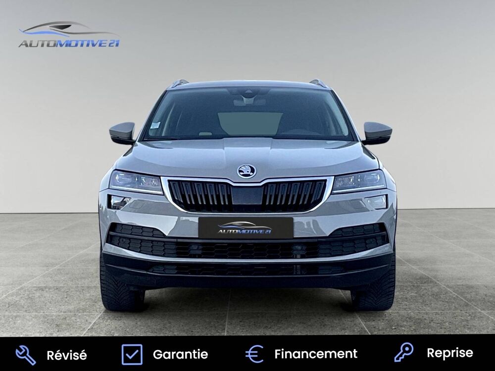 Karoq 1.5 TSI ACT 150ch Style DSG - Premi&egrave;re Main 2018 occasion 21600 Longvic