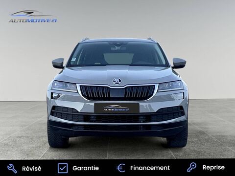 Karoq 1.5 TSI ACT 150ch Style DSG - Premi&egrave;re Main 2018 occasion 21600 Longvic