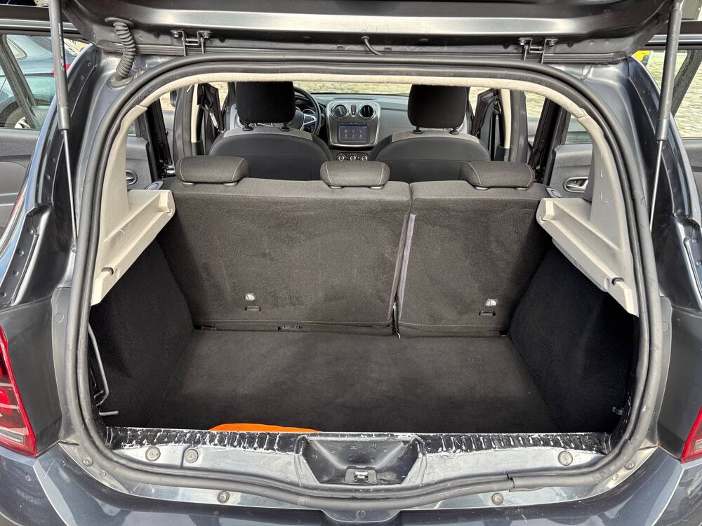 Sandero II (B52) 1.5 dCi 90ch Stepway 2017 occasion 13220 Ch&acirc;teauneuf-les-Martigues