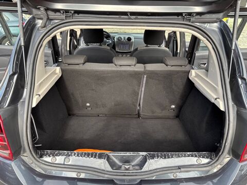 Sandero II (B52) 1.5 dCi 90ch Stepway 2017 occasion 13220 Ch&acirc;teauneuf-les-Martigues