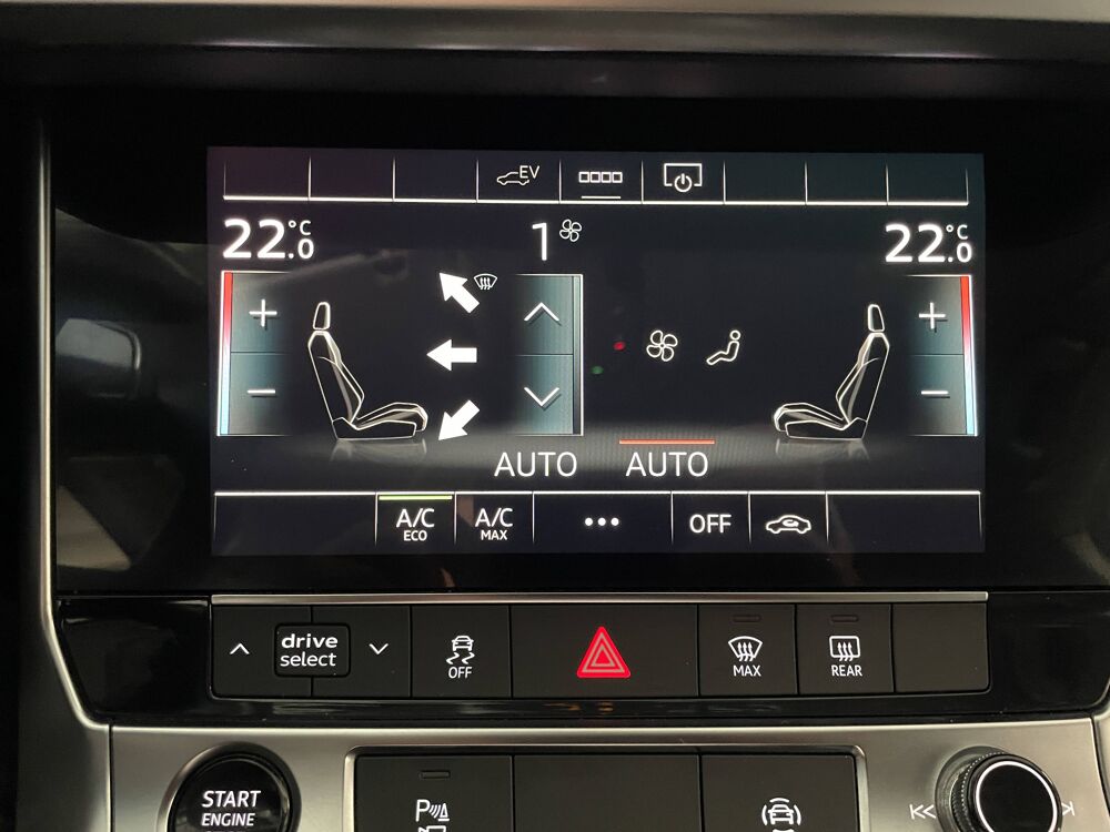 A6 AVANT 50 TFSI e 229CH BUSINESS EXECUTIVE QUATTRO S TRONIC 7 2022 occasion 92500 Rueil-Malmaison