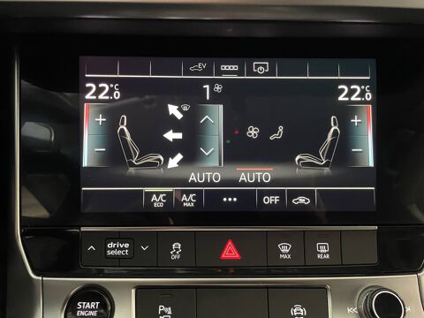 A6 AVANT 50 TFSI e 229CH BUSINESS EXECUTIVE QUATTRO S TRONIC 7 2022 occasion 92500 Rueil-Malmaison