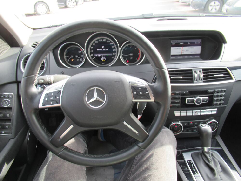 Classe C 200 Avantgarde 7G-Tronic 2013 occasion 10410 Saint-Parres-aux-Tertres
