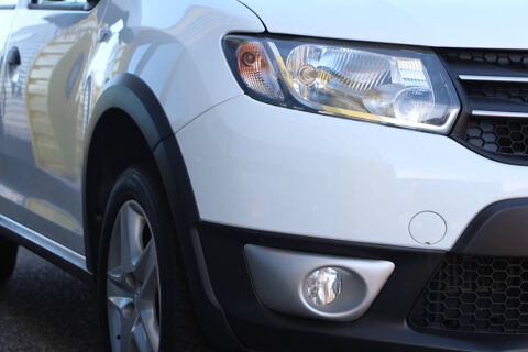 Sandero II (B52) 0.9 TCe 90ch Stepway Prestige 2015 occasion 68190 Ensisheim