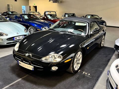 Jaguar XK8 4.2 V8 BVA6 2003 occasion Le Mesnil-en-Thelle 60530