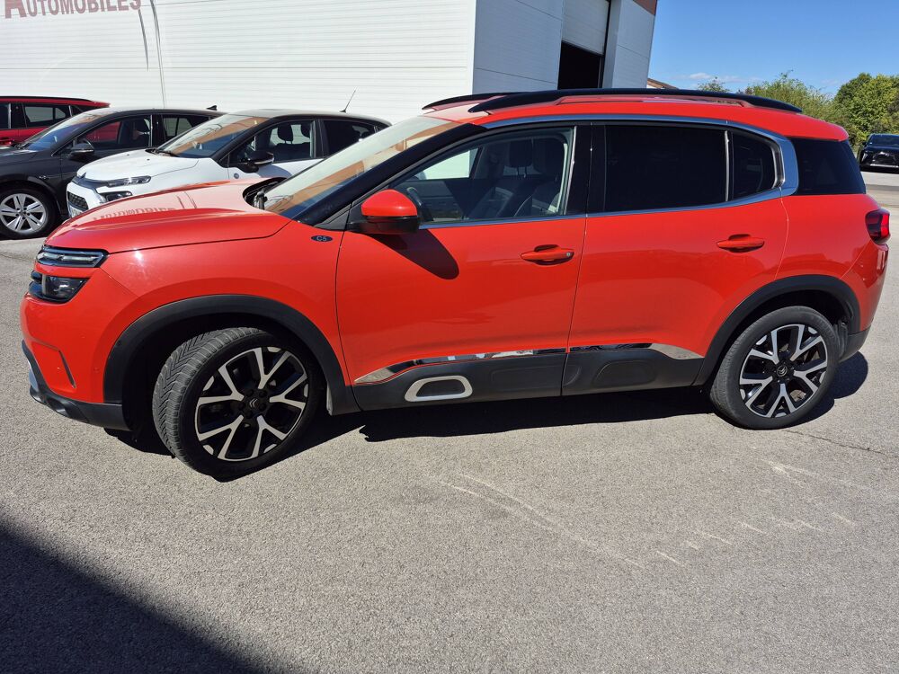 C5 aircross 1.5 BLUE HDI EAT8 SHINE 2019 occasion 71880 Ch&acirc;tenoy-le-Royal
