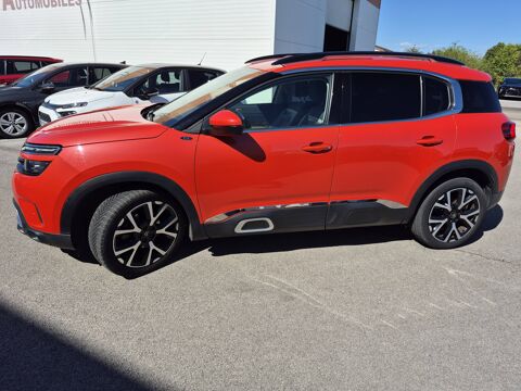 C5 aircross 1.5 BLUE HDI EAT8 SHINE 2019 occasion 71880 Ch&acirc;tenoy-le-Royal