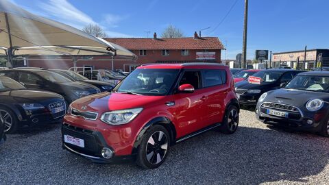 Kia Soul II 1.6 CRDi 128ch L 2015 occasion Saint-Priest 69800