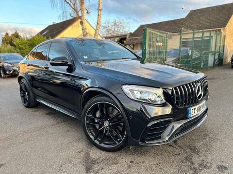 Classe GLC 63 AMG 476ch 4Matic+ 9G-Tronic 2018 occasion 95480 Pierrelaye