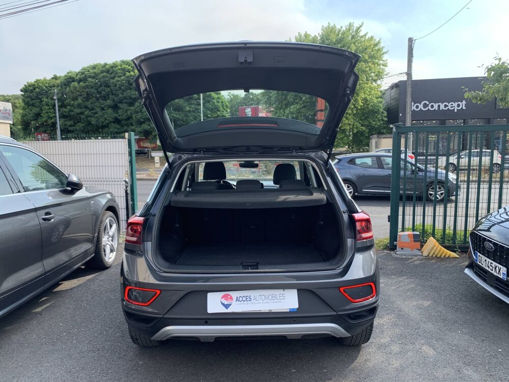 T-ROC 2.0 TDI 150ch Life DSG7 2022 occasion 95220 Herblay
