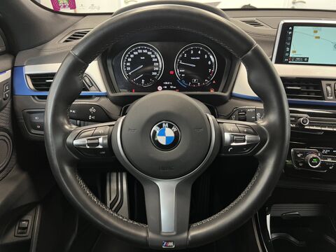 X2 sDrive20iA 192ch M Sport DKG7 Euro6d-T 128g / &Agrave; PARTIR DE 23 2019 occasion 57980 Diebling
