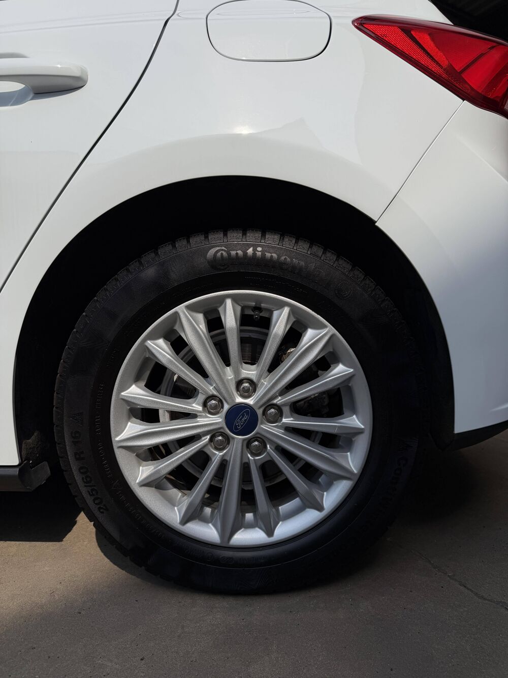 Focus 1.5 EcoBlue 120ch Titanium BVA 99g 2020 occasion 49124 Saint-Barth&eacute;lemy-d'Anjou