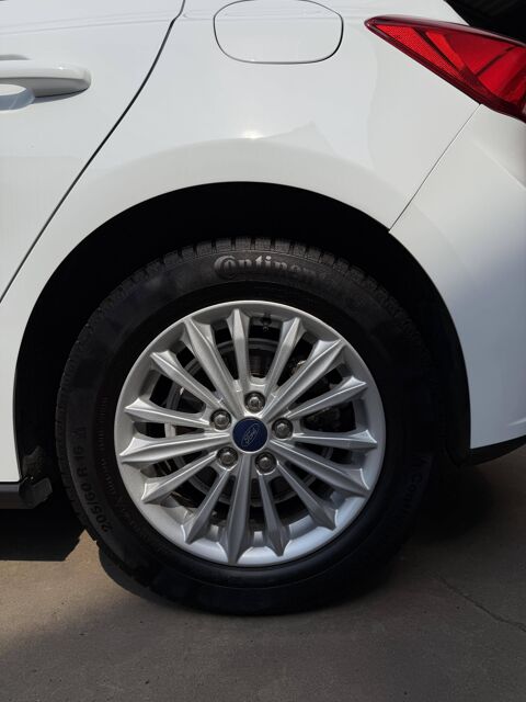 Focus 1.5 EcoBlue 120ch Titanium BVA 99g 2020 occasion 49124 Saint-Barth&eacute;lemy-d'Anjou