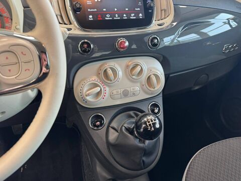 500 1.2 8v 69ch Mirror 2017 occasion 06250 Mougins