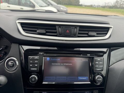 Qashqai II 1.6 DCI 130 TEKNA ALL-Mode 4X4 2015 occasion 84100 Orange