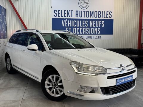 Citroen c5 Citroën  Tourer   TOURER 1.6 e-HDI 