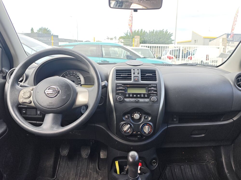 Micra IV (K13) 1.2 80ch Visia Pack Euro6 2017 occasion 66430 Bompas