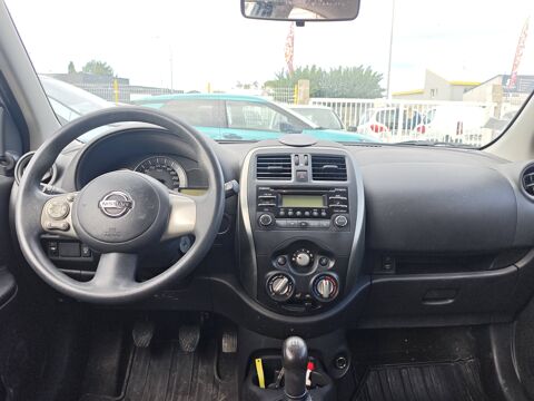 Micra IV (K13) 1.2 80ch Visia Pack Euro6 2017 occasion 66430 Bompas