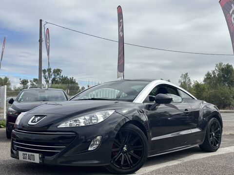 RCZ 2.0 HDi FAP 163ch 2011 occasion 69800 Saint-Priest