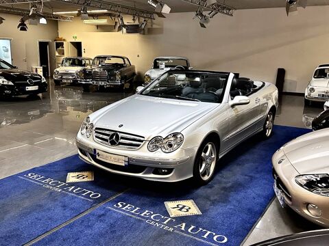 Mercedes CLK II (C209) 200K Avantgarde 2007 occasion Le Mesnil-en-Thelle 60530