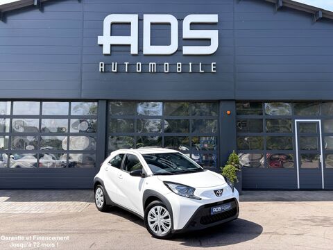 Toyota Aygo 1.0 VVT-i 72ch Dynamic MY24 2025 occasion Diebling 57980