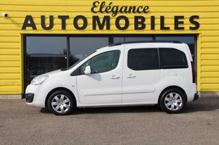 Partner 1.6 BlueHDi 120ch Outdoor / GPS / CLIM AUTO 2017 occasion 68190 Ensisheim