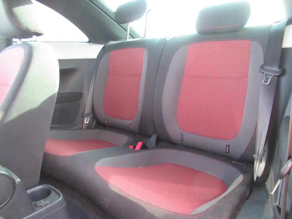 COCCINELLE II 1.6 TDI 105 Couture 2014 occasion 10410 Saint-Parres-aux-Tertres