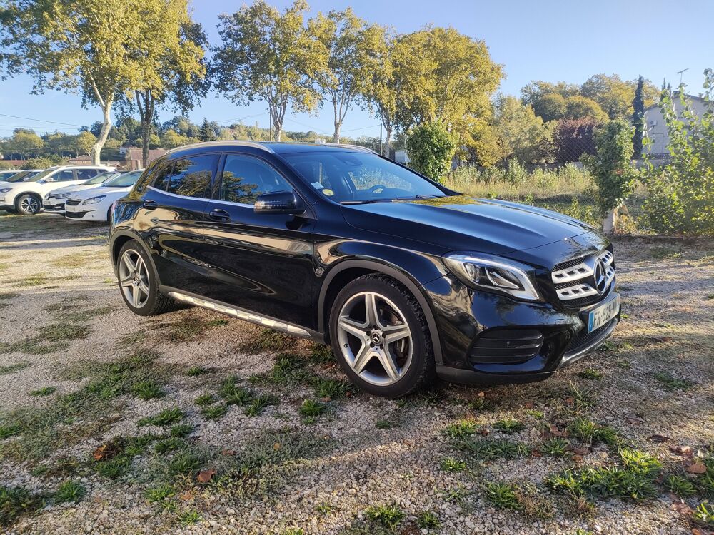 Classe GLA classe gla 200d 136ch fascination 7g dct 2019 occasion 81150 Labastide-de-L&eacute;vis