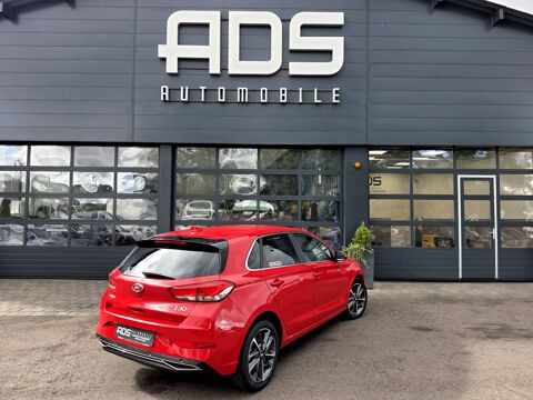 i30 III 1.0 T-GDi 120ch Creative Hybrid 2021 occasion 57980 Diebling