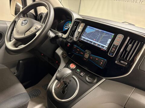 NV200 NISSAN E FOURGON 40KWH N-CONNECTA 2019 occasion 75010 Paris