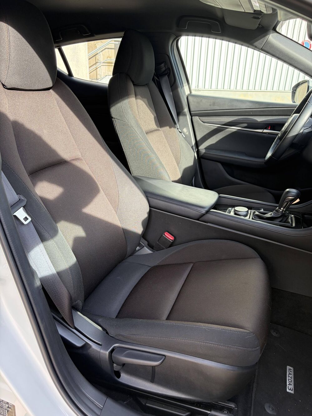 Mazda3 2.0 e-SKYACTIV-X M-Hybrid 186ch Prime Line 2023 occasion 49124 Saint-Barth&eacute;lemy-d'Anjou