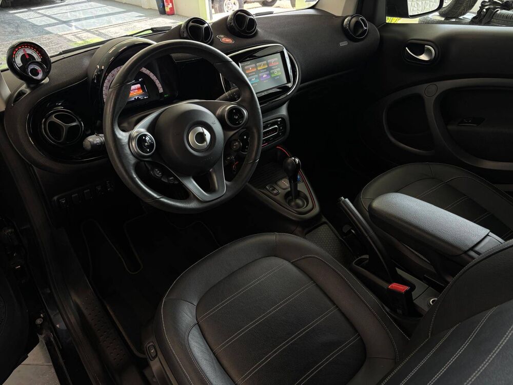 ForTwo III Electrique 82ch prime 2020 occasion 06250 Mougins