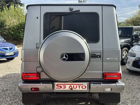 Classe G 63 AMG Break Long 7G-Tronic 2014 occasion 69800 Saint-Priest