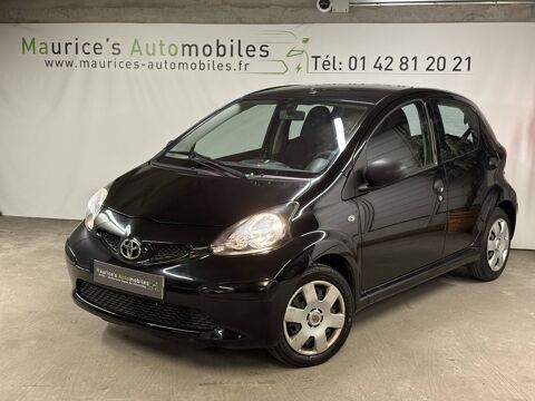 Toyota Aygo 1.0 VVT-i 68ch 5p 2006 occasion Paris 75010