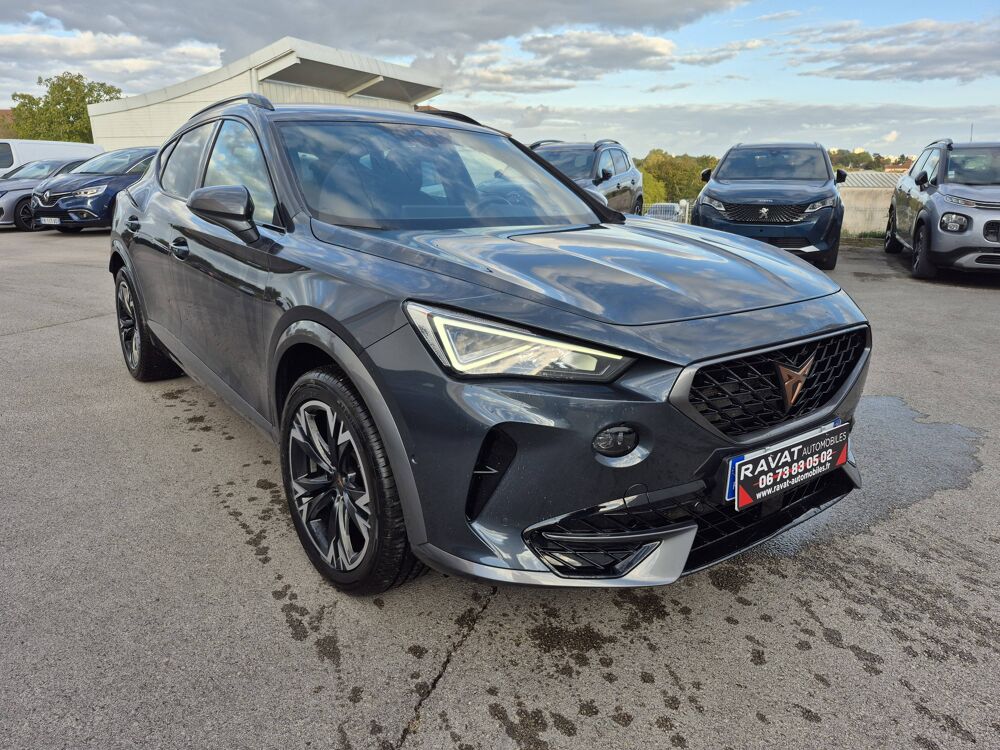 Formentor 1.4 e-HYBRID 204ch Business Edition DSG6 2024 occasion 71880 Ch&acirc;tenoy-le-Royal
