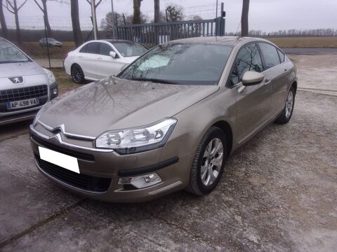 Citroen c5 Citroën  II 1.6 e-HDi115 FAP Airdre