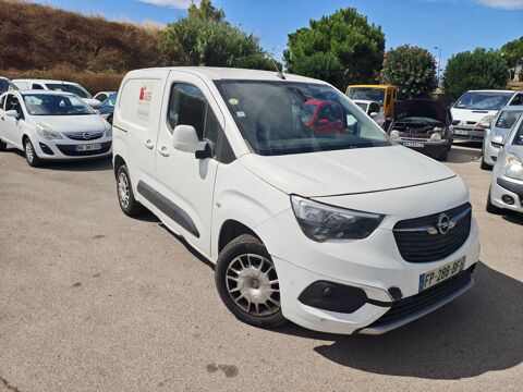 Opel Combo VU 1.5 100 CH S/S L1H1 STANDARD PACK CLIM 2020 occasion Bompas 66430