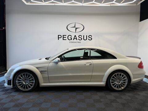 CLK Coup&eacute; 63 AMG 6.2 V8 525Cv BLACK SERIES 2009 occasion 47390 Layrac