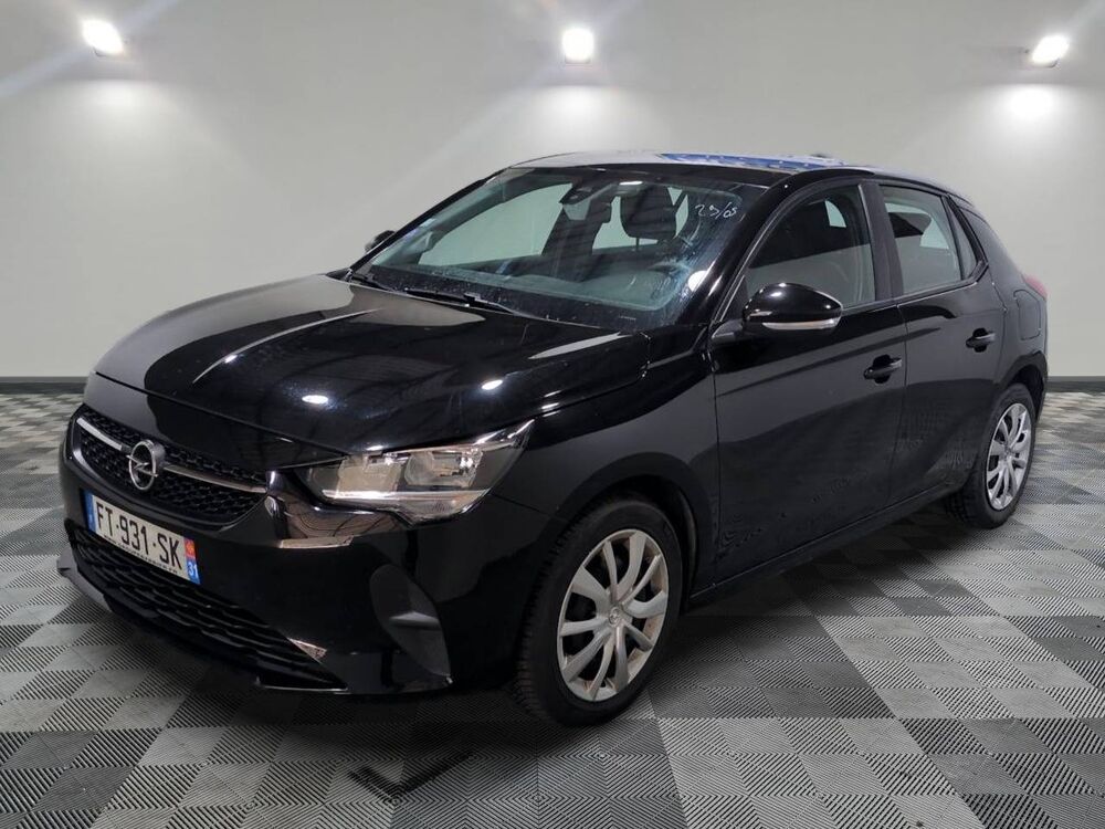 Corsa VI 1.2 Turbo 100ch Edition 2020 occasion 66000 Perpignan