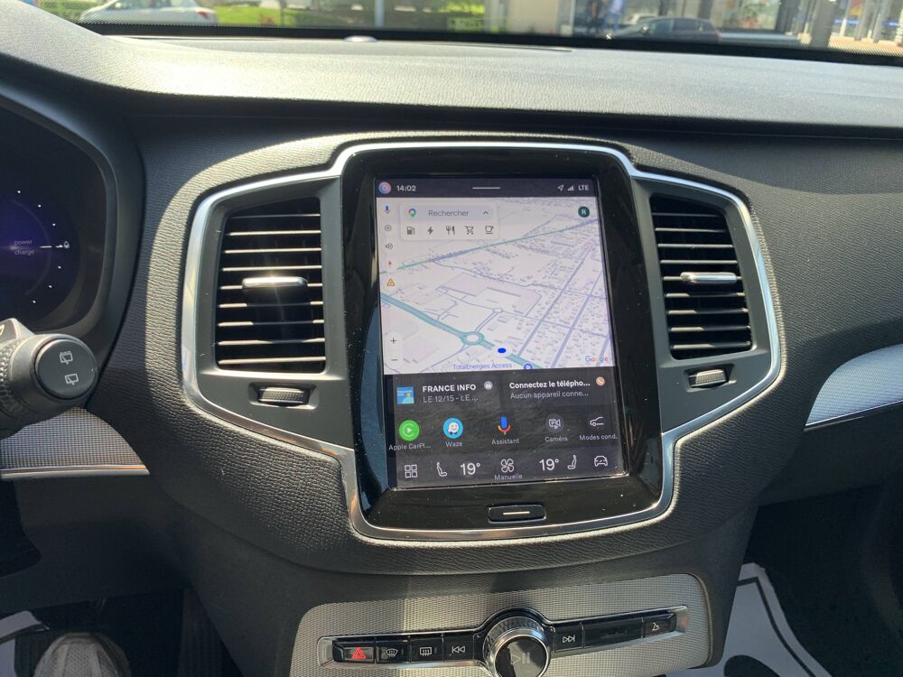 XC90 T8 AWD 310 + 145ch Start Geartronic 2023 occasion 95220 Herblay