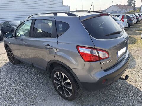 Qashqai 1.6 dCi 130 FAP Connect Edition 360 2014 occasion 69800 Saint-Priest