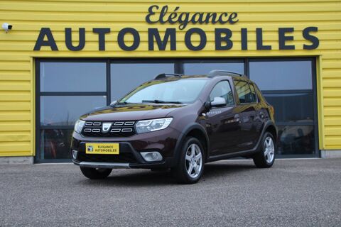 Dacia sandero II (B52) 0.9 TCe 90ch Stepway Prestige /